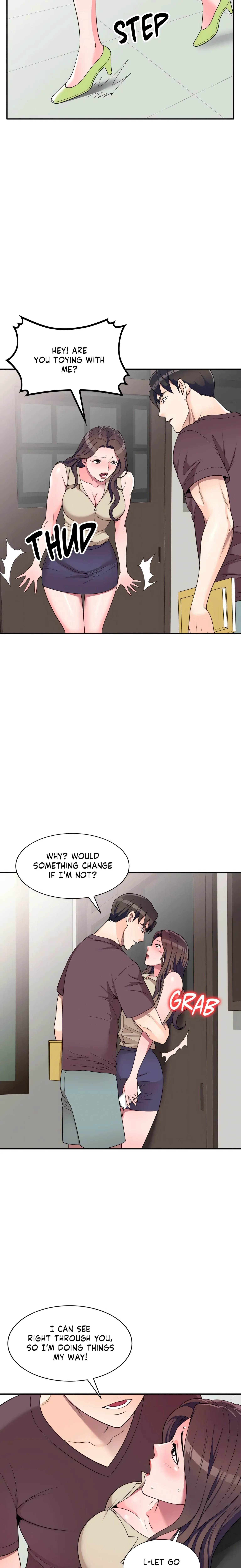 Read Secret Tutor chapter 16 image 3 on Lezhin