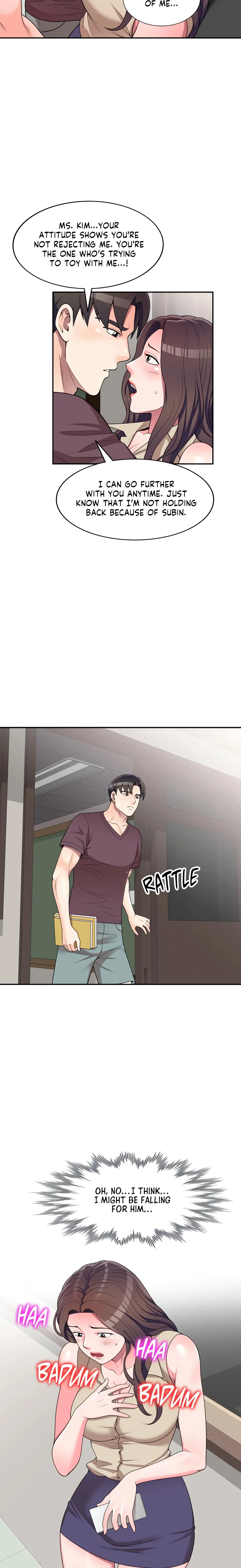 Read Secret Tutor chapter 16 image 4 on Lezhin