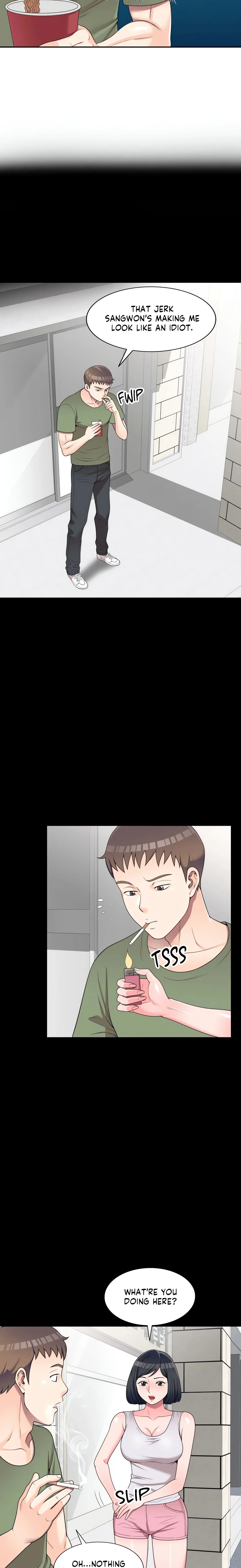 Read Secret Tutor chapter 16 image 6 on Lezhin
