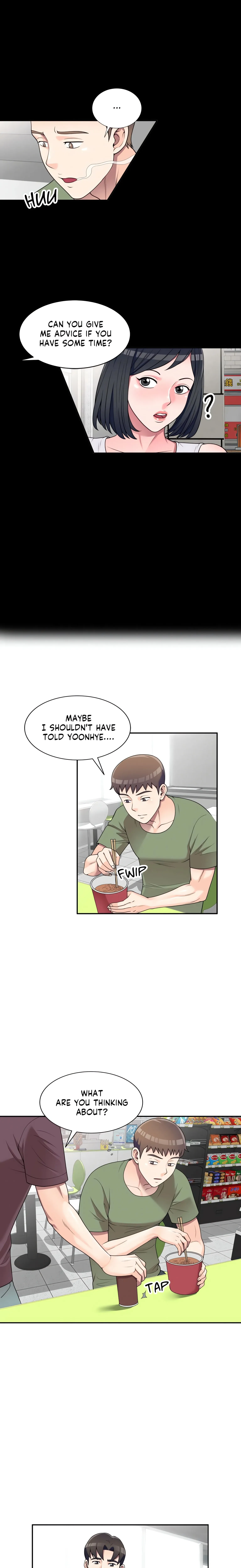 Read Secret Tutor chapter 16 image 8 on Lezhin