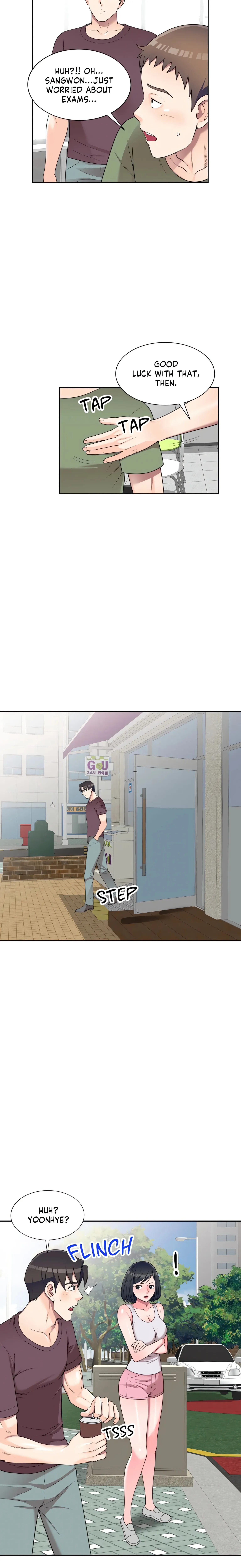 Read Secret Tutor chapter 16 image 9 on Lezhin
