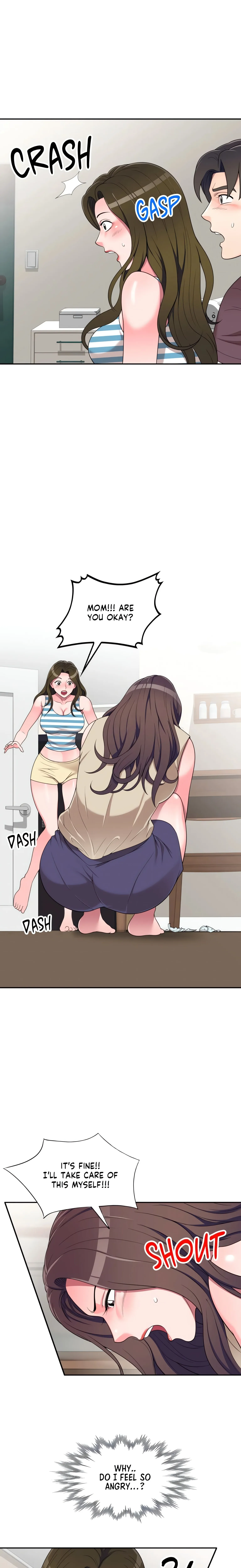 Read Secret Tutor chapter 17 image 1 on Lezhin