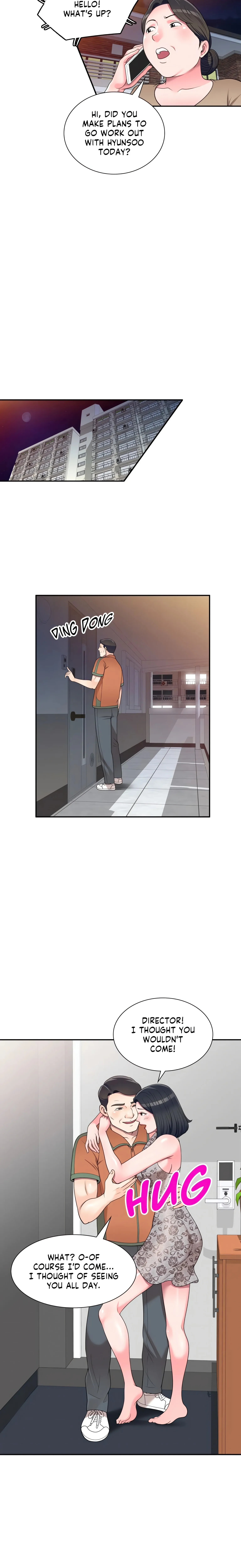 Read Secret Tutor chapter 17 image 11 on Lezhin