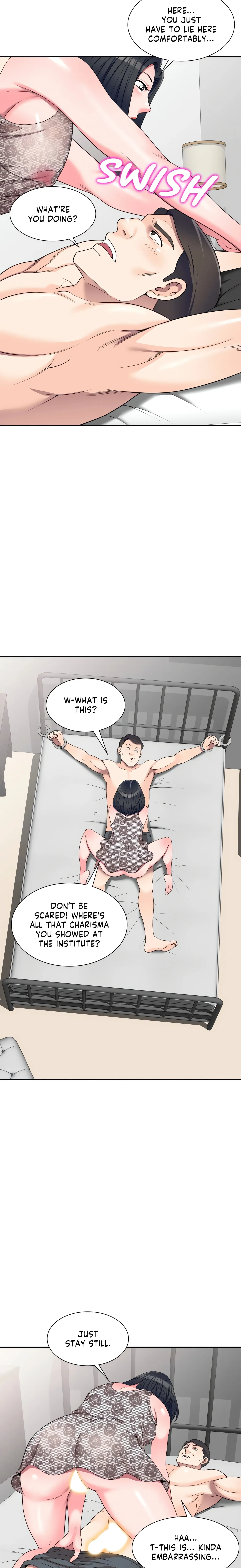 Read Secret Tutor chapter 17 image 13 on Lezhin