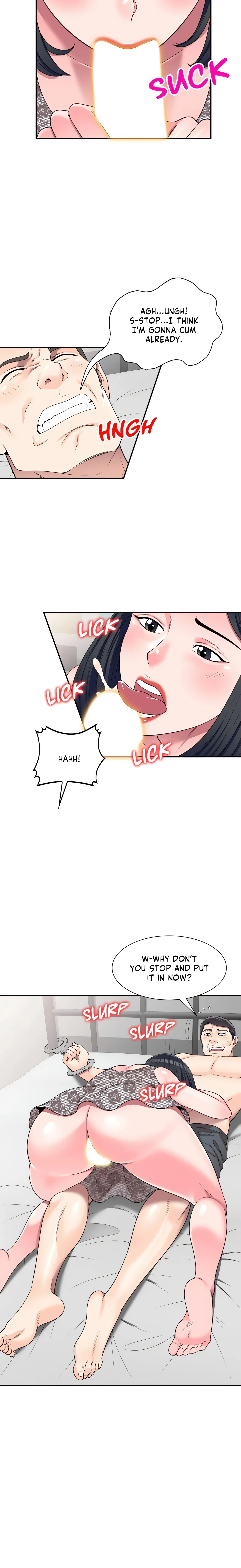 Read Secret Tutor chapter 17 image 15 on Lezhin