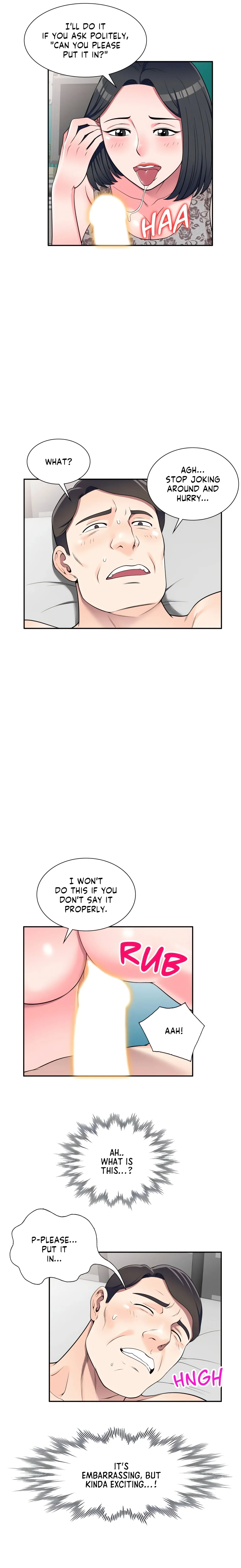 Read Secret Tutor chapter 17 image 16 on Lezhin
