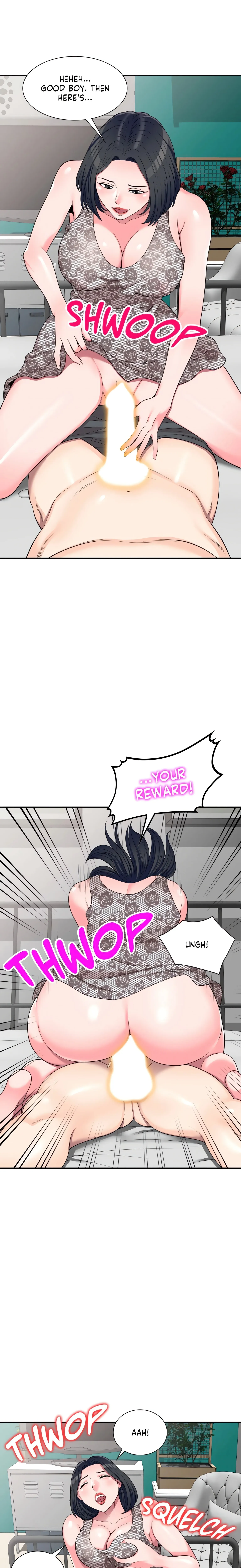 Read Secret Tutor chapter 17 image 17 on Lezhin