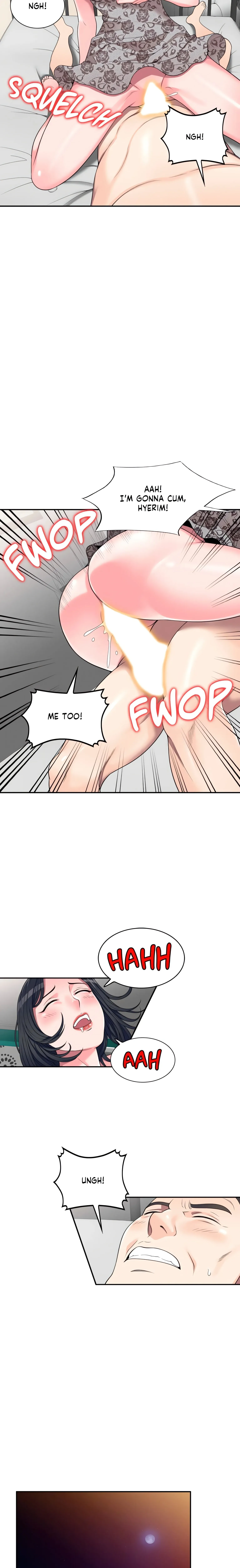 Read Secret Tutor chapter 17 image 18 on Lezhin