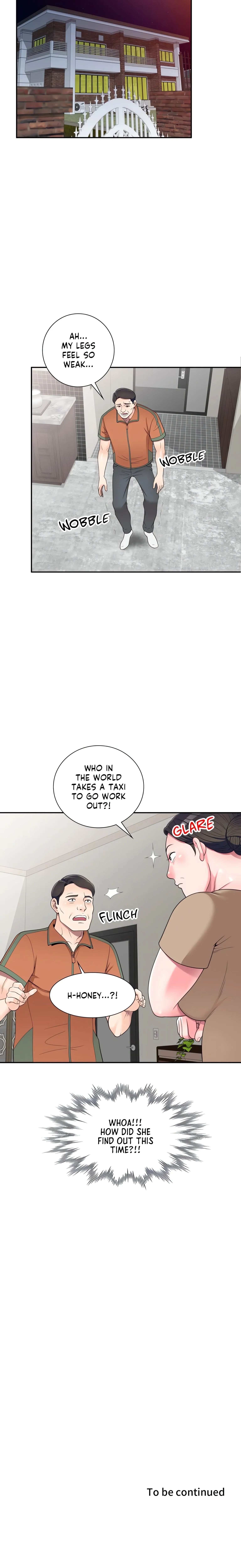 Read Secret Tutor chapter 17 image 19 on Lezhin