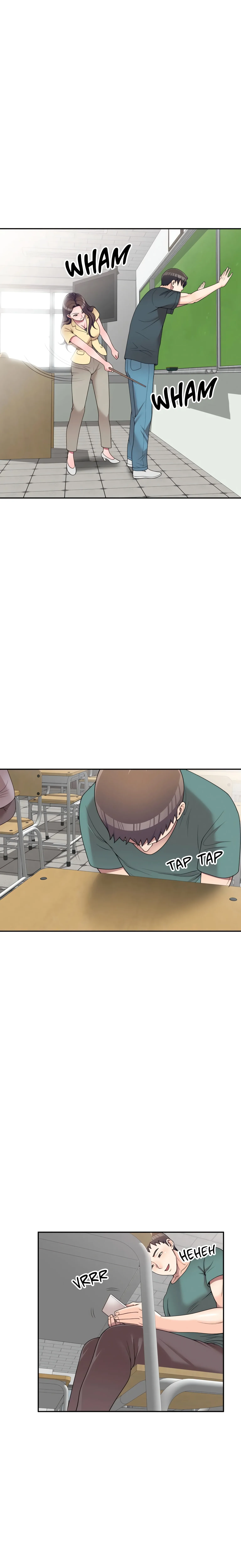 Read Secret Tutor chapter 17 image 5 on Lezhin