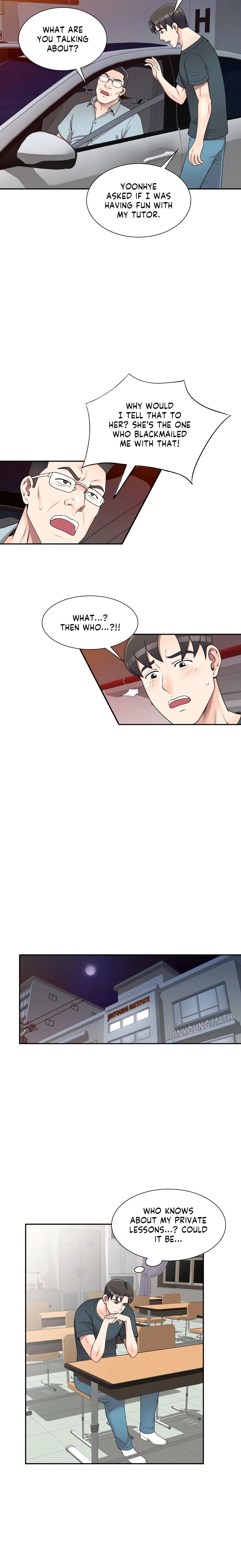 Read Secret Tutor chapter 17 image 7 on Lezhin