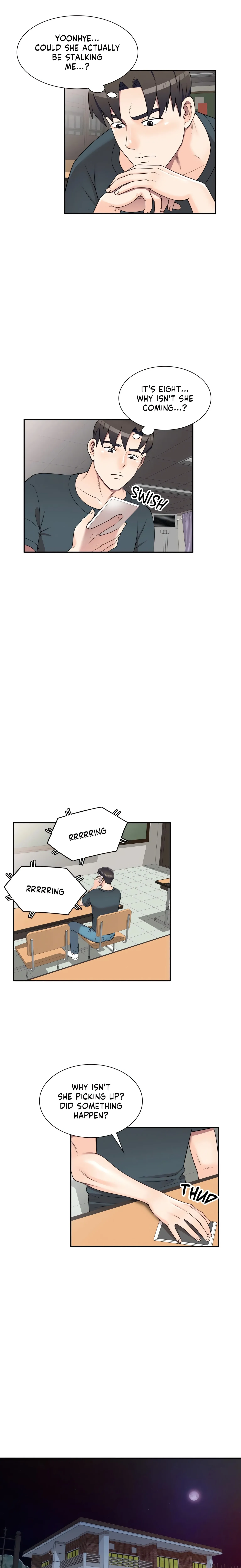 Read Secret Tutor chapter 17 image 8 on Lezhin