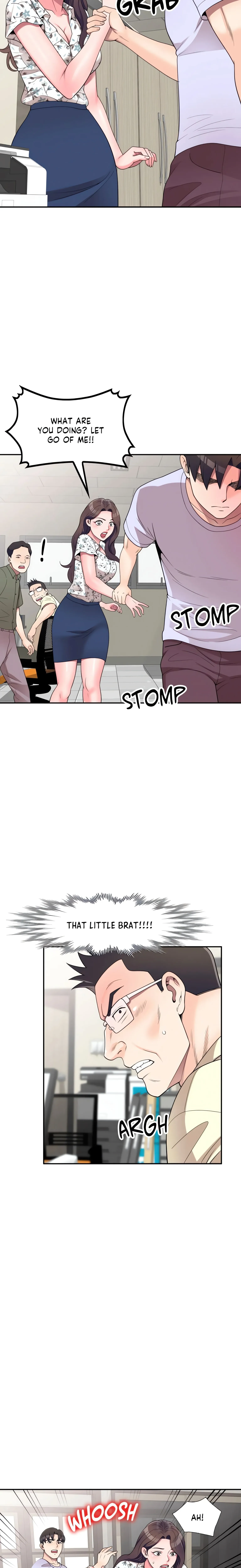 Read Secret Tutor chapter 18 image 10 on Lezhin