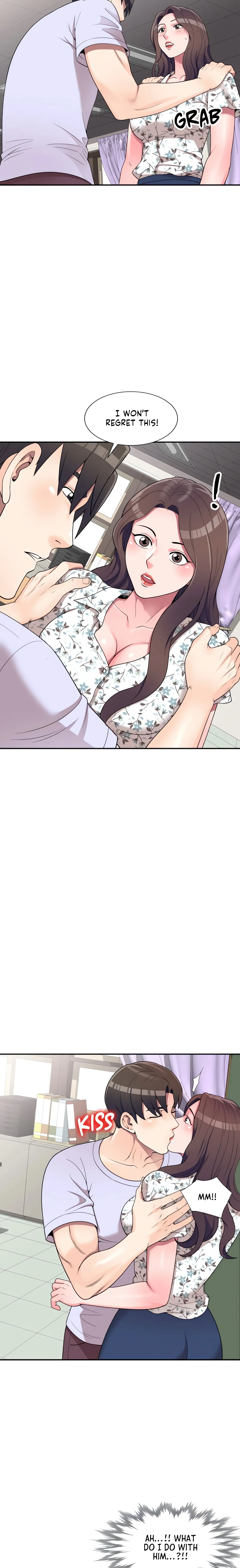 Read Secret Tutor chapter 18 image 12 on Lezhin
