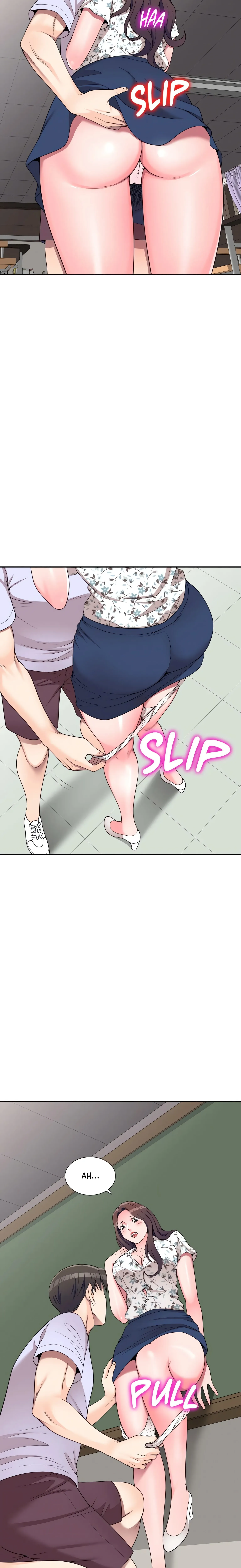Read Secret Tutor chapter 18 image 14 on Lezhin