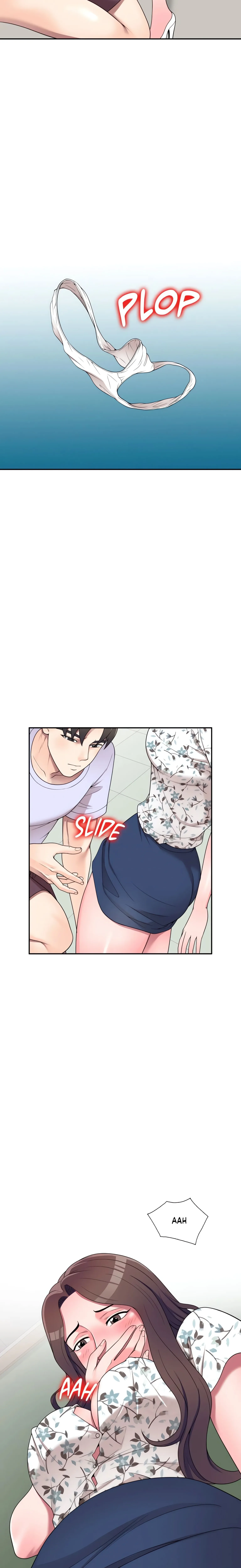 Read Secret Tutor chapter 18 image 15 on Lezhin