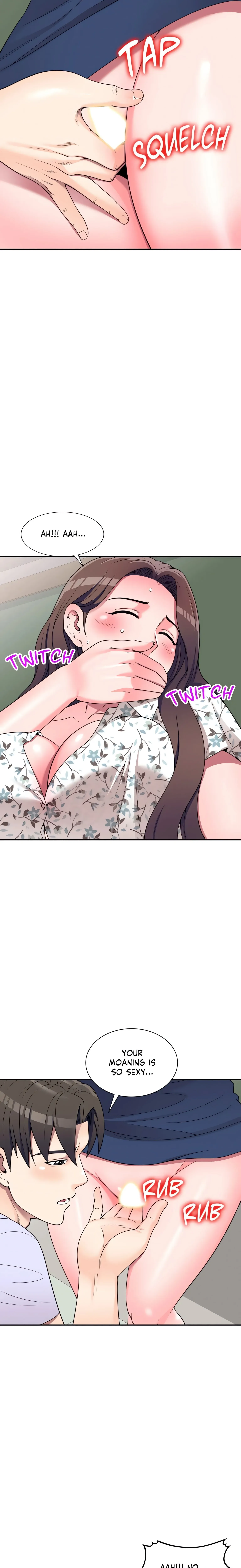 Read Secret Tutor chapter 18 image 16 on Lezhin