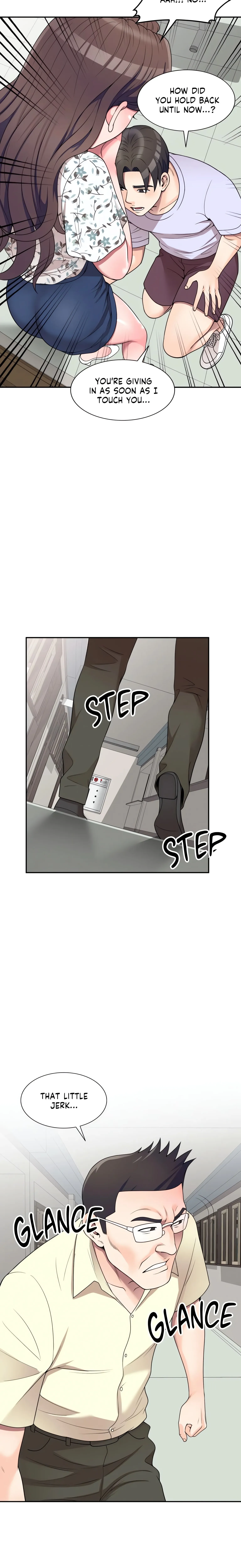 Read Secret Tutor chapter 18 image 17 on Lezhin