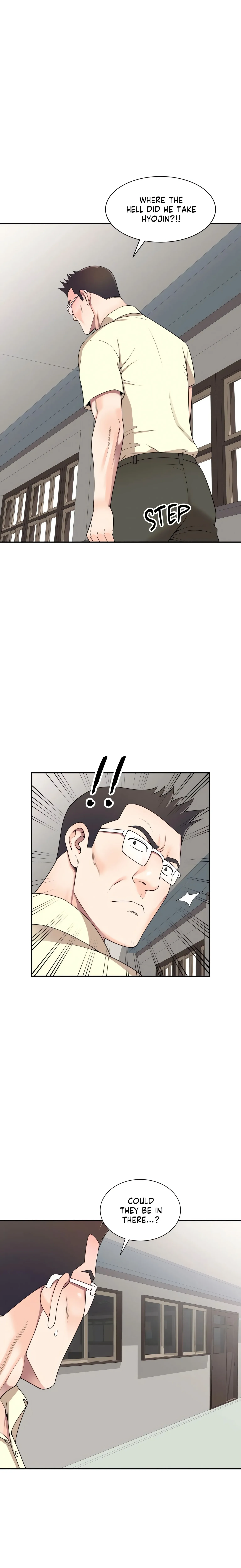 Read Secret Tutor chapter 18 image 18 on Lezhin