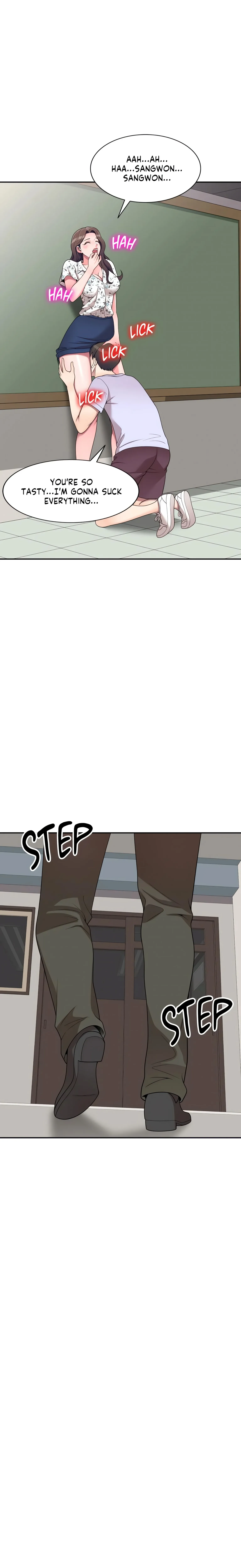 Read Secret Tutor chapter 18 image 19 on Lezhin