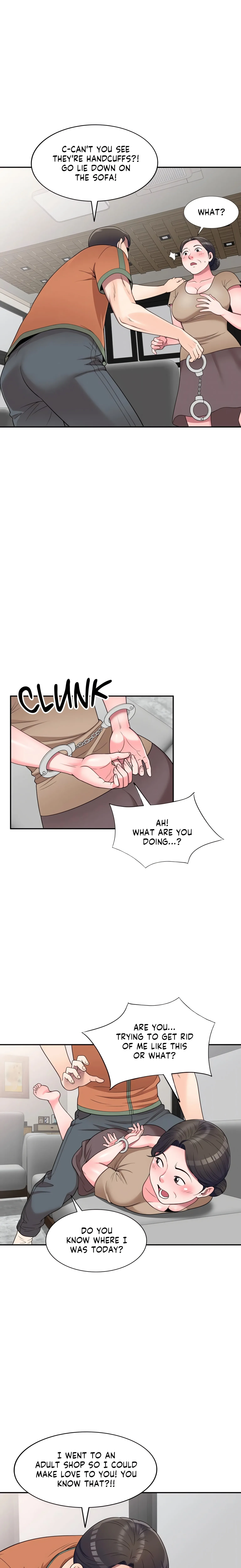 Read Secret Tutor chapter 18 image 3 on Lezhin
