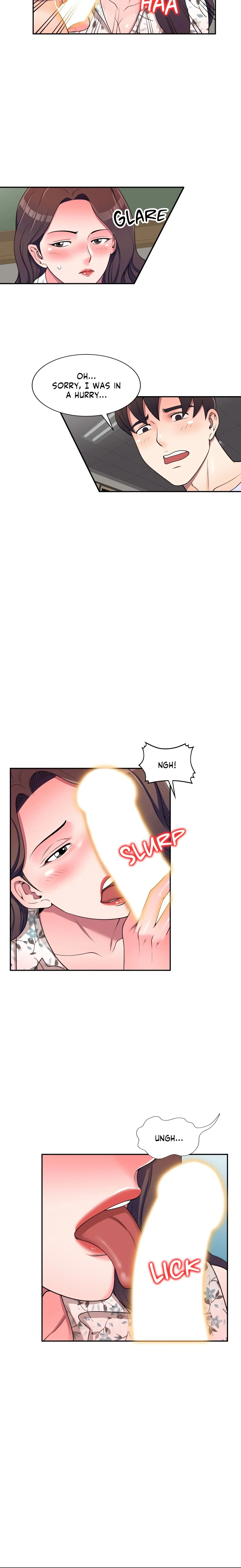 Read Secret Tutor chapter 19 image 10 on Lezhin
