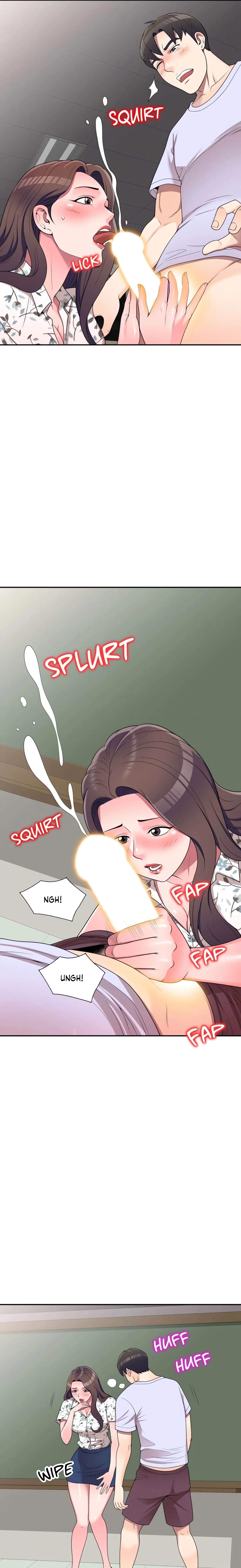 Read Secret Tutor chapter 19 image 11 on Lezhin