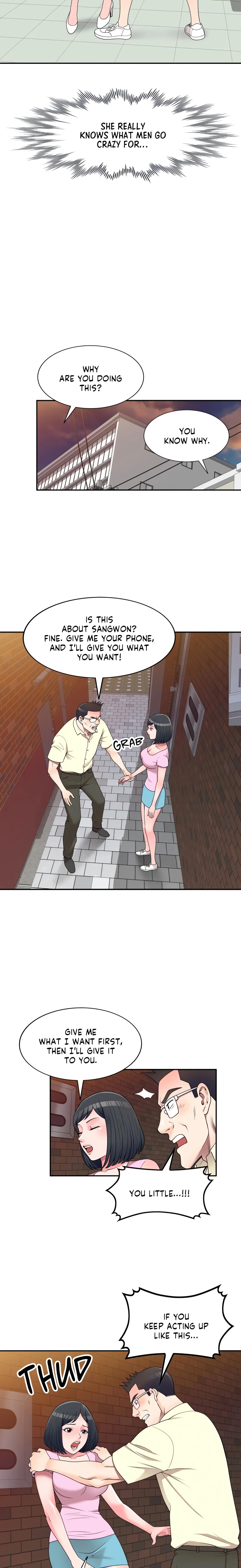 Read Secret Tutor chapter 19 image 12 on Lezhin