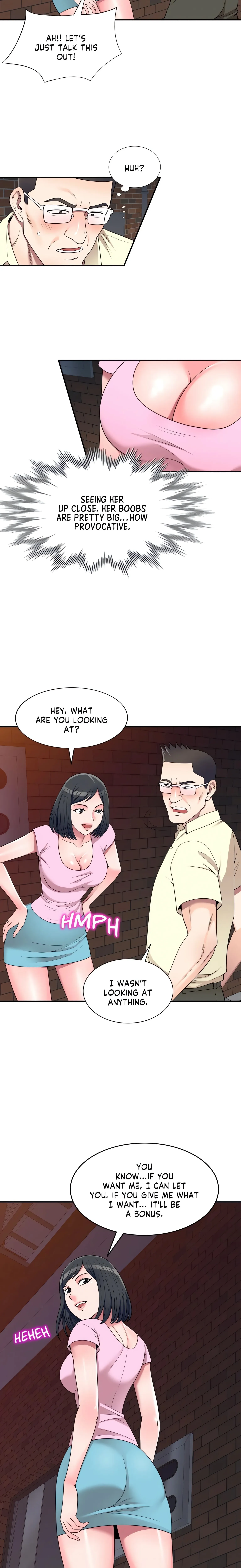 Read Secret Tutor chapter 19 image 13 on Lezhin