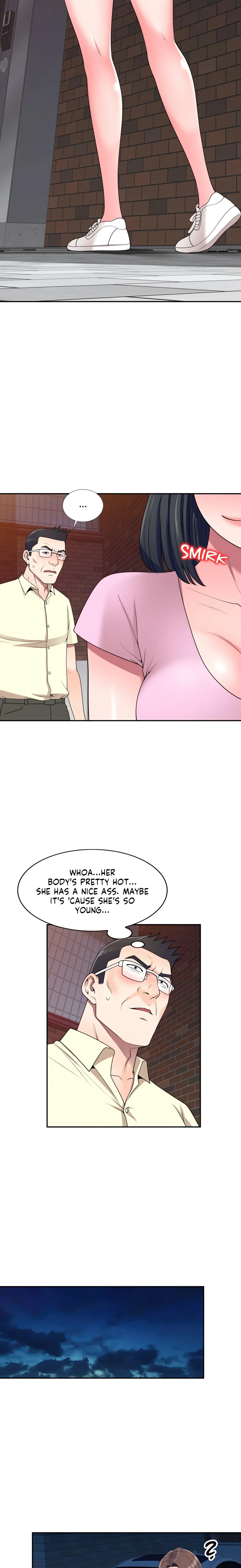 Read Secret Tutor chapter 19 image 14 on Lezhin