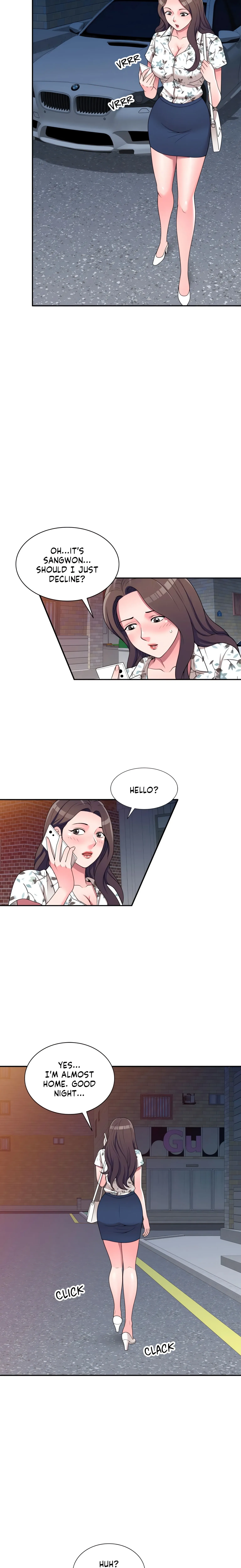 Read Secret Tutor chapter 19 image 15 on Lezhin