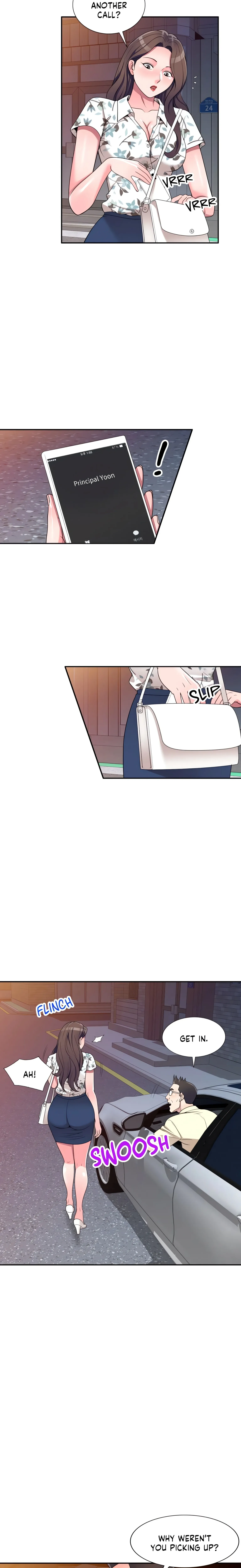 Read Secret Tutor chapter 19 image 16 on Lezhin