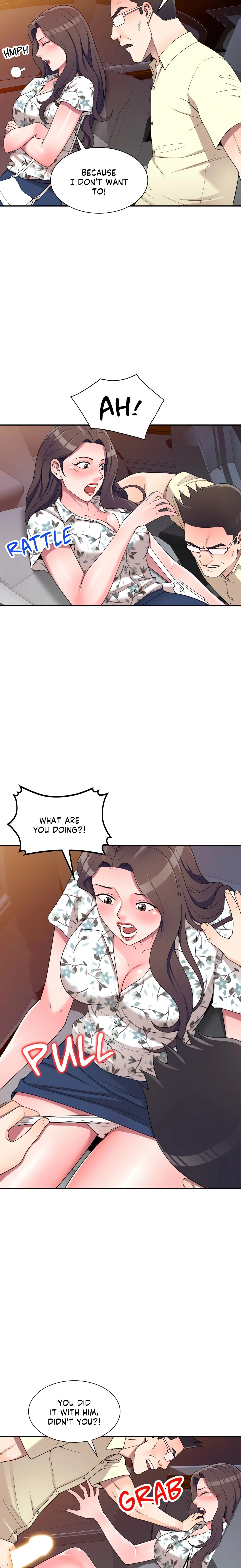 Read Secret Tutor chapter 19 image 17 on Lezhin