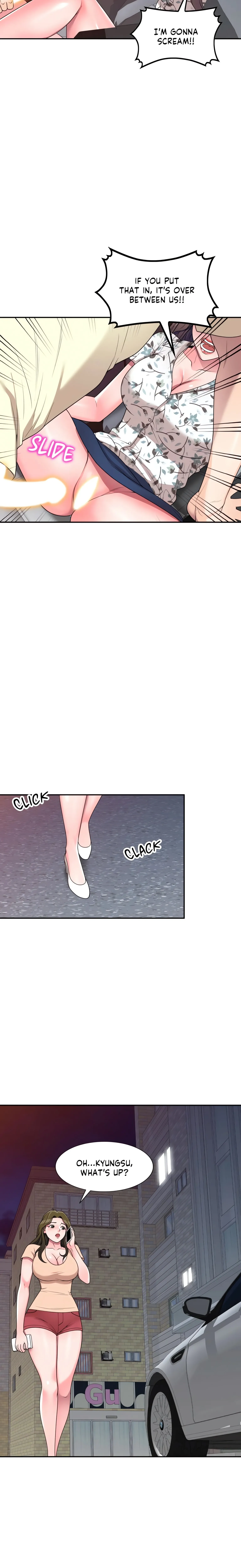 Read Secret Tutor chapter 19 image 18 on Lezhin