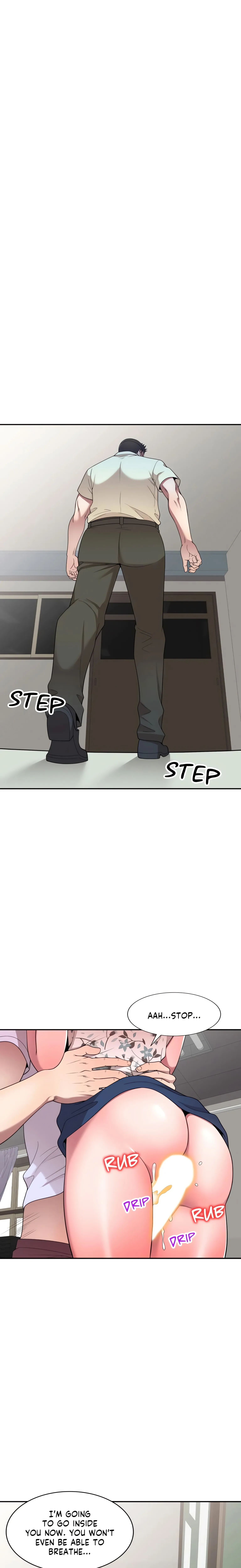 Read Secret Tutor chapter 19 image 2 on Lezhin