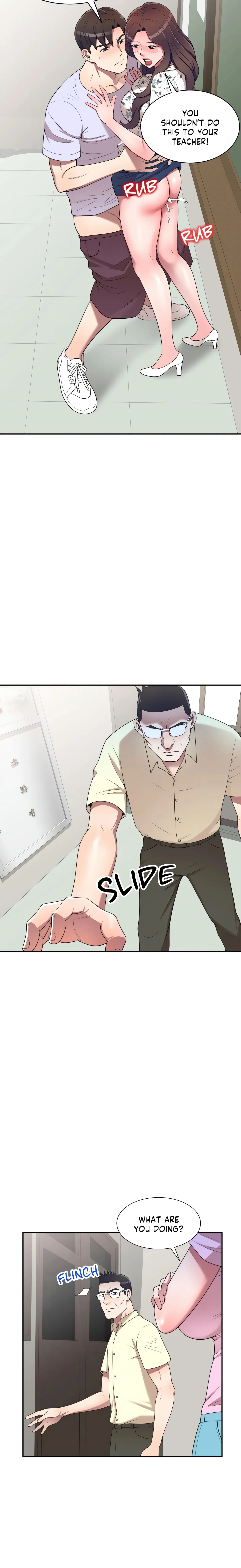 Read Secret Tutor chapter 19 image 3 on Lezhin