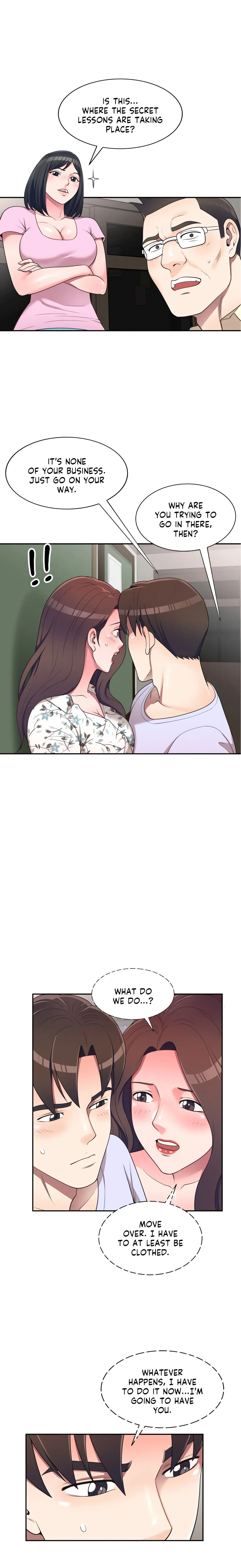 Read Secret Tutor chapter 19 image 4 on Lezhin