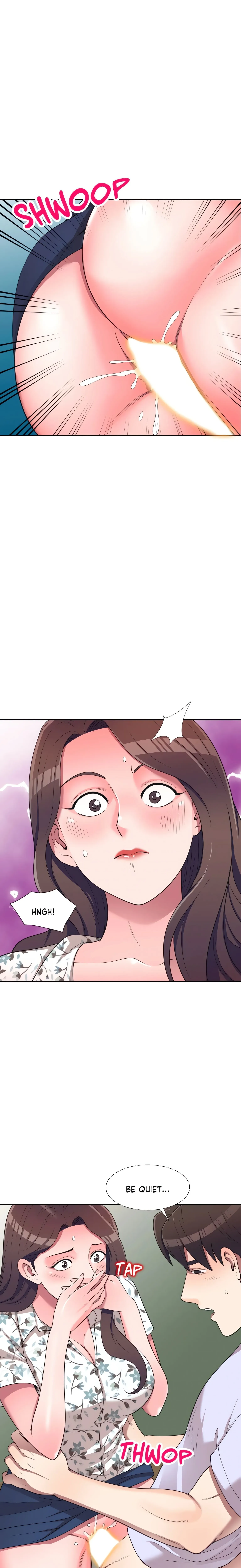 Read Secret Tutor chapter 19 image 5 on Lezhin