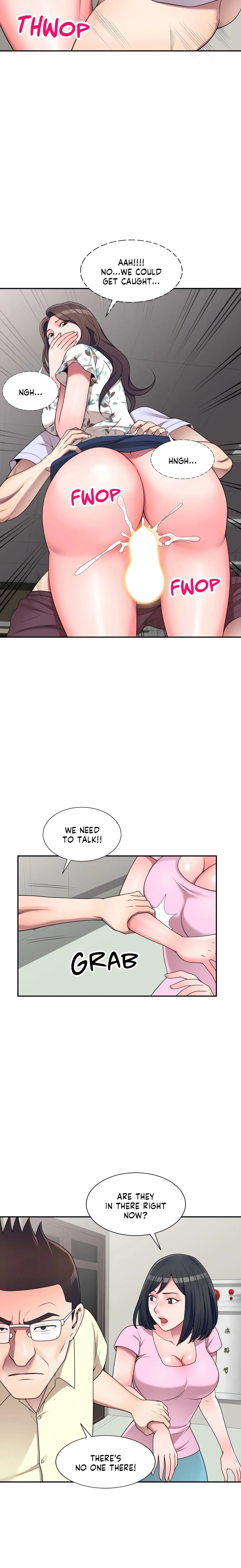 Read Secret Tutor chapter 19 image 6 on Lezhin