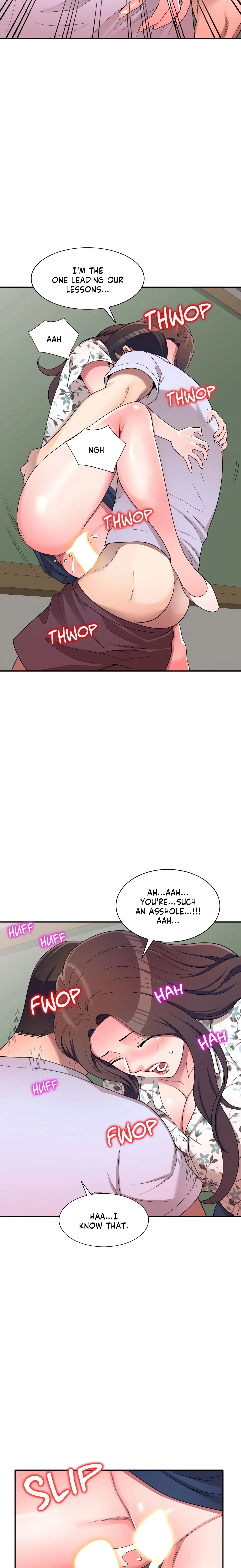 Read Secret Tutor chapter 19 image 8 on Lezhin