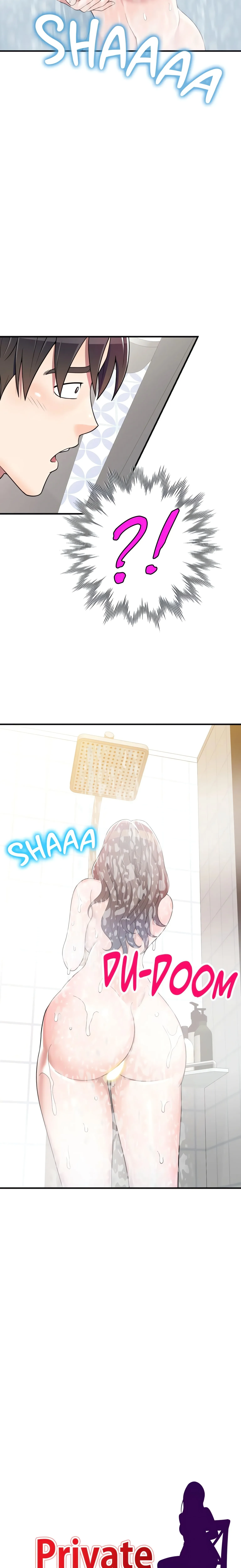 Read Secret Tutor chapter 2 image 1 on Lezhin