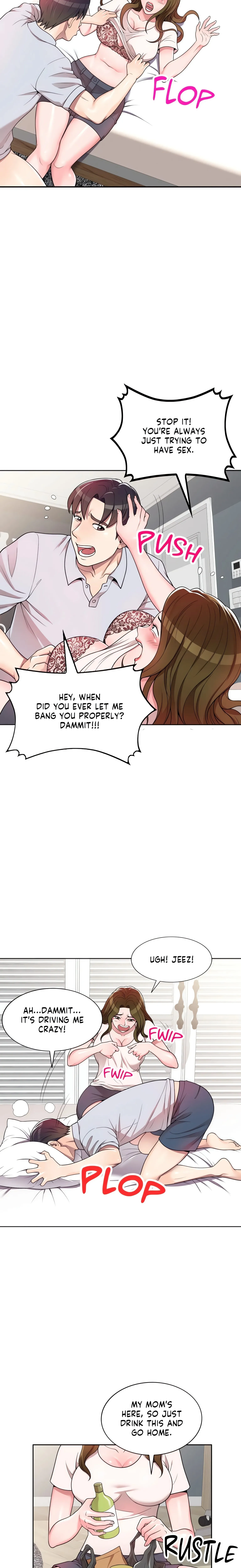 Read Secret Tutor chapter 2 image 10 on Lezhin