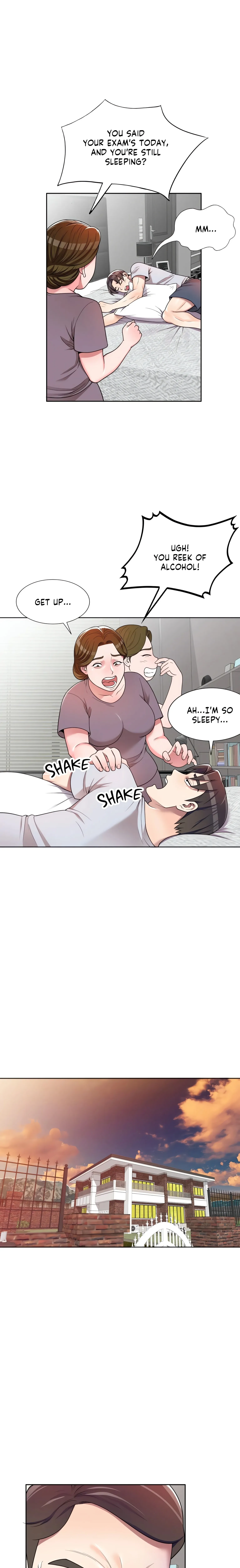 Read Secret Tutor chapter 2 image 12 on Lezhin