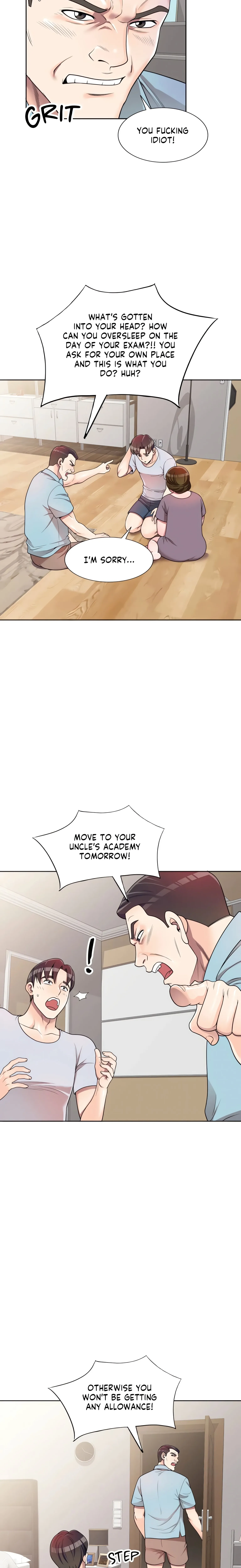 Read Secret Tutor chapter 2 image 13 on Lezhin