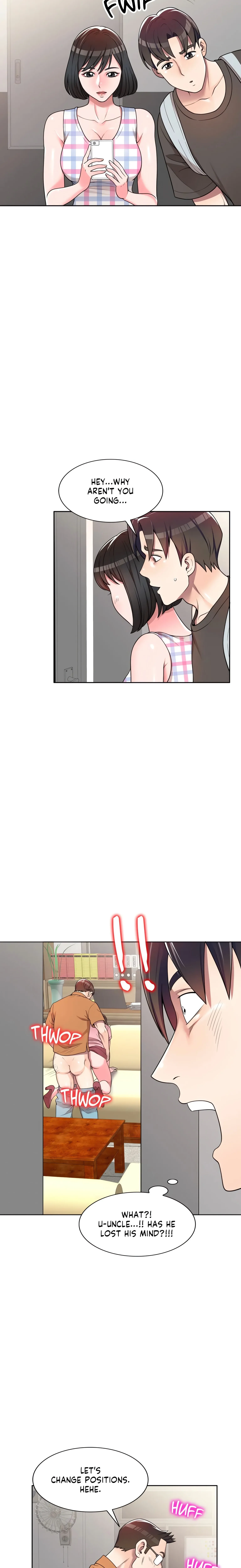 Read Secret Tutor chapter 2 image 16 on Lezhin