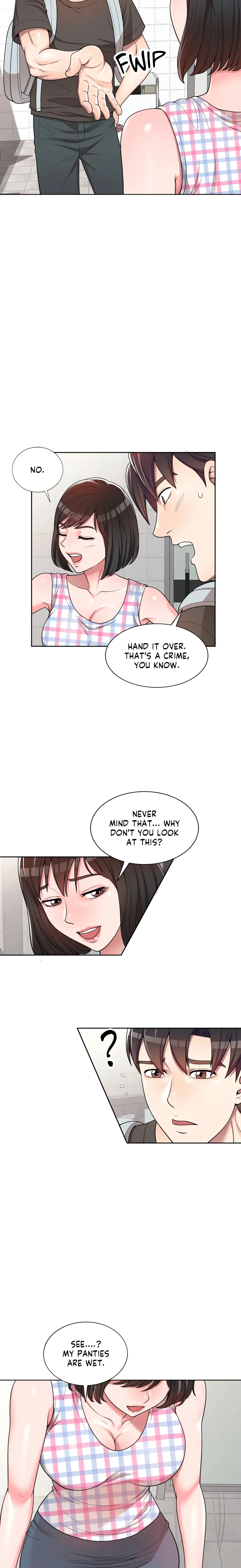 Read Secret Tutor chapter 2 image 20 on Lezhin