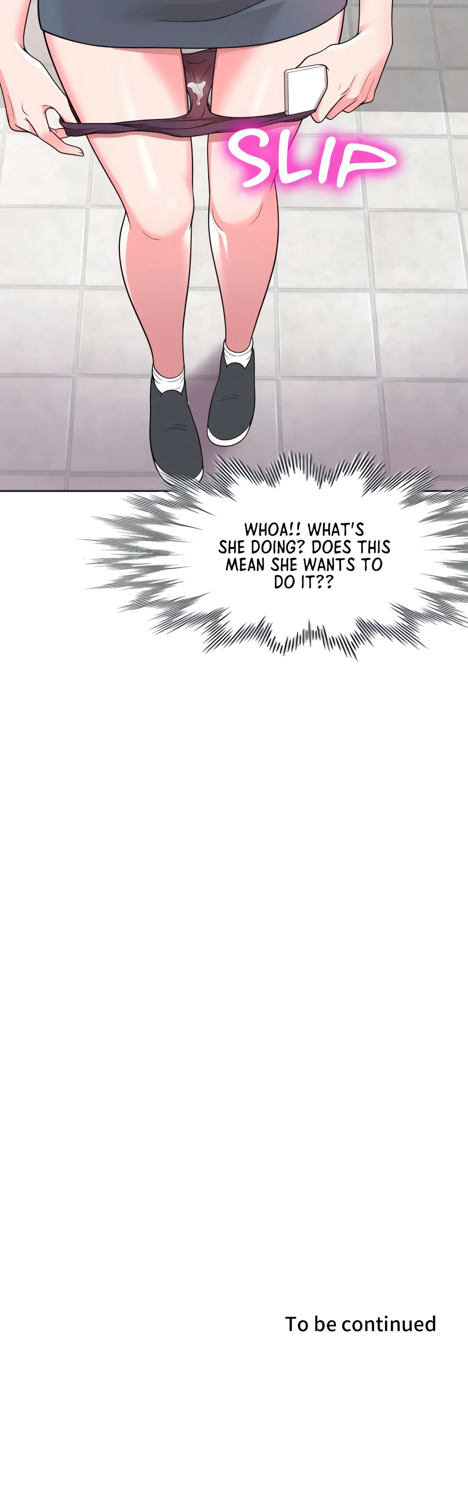 Read Secret Tutor chapter 2 image 21 on Lezhin