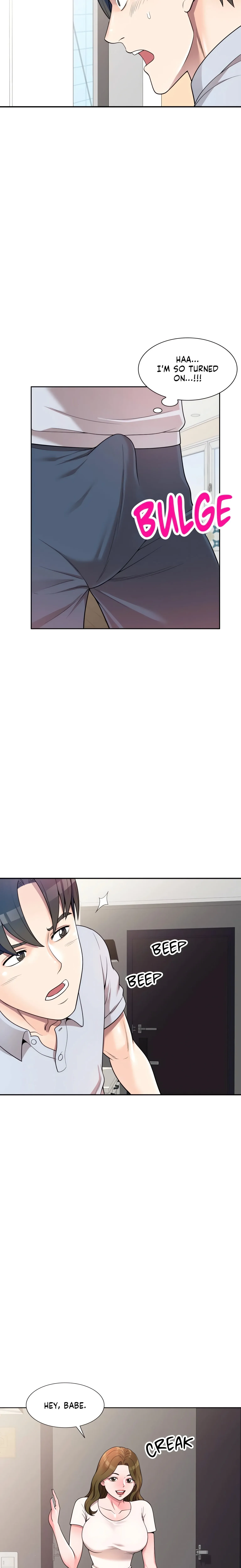 Read Secret Tutor chapter 2 image 3 on Lezhin