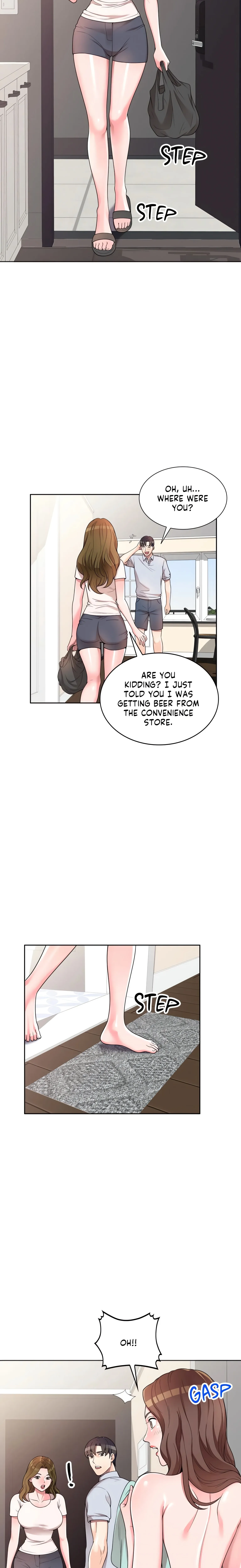 Read Secret Tutor chapter 2 image 4 on Lezhin