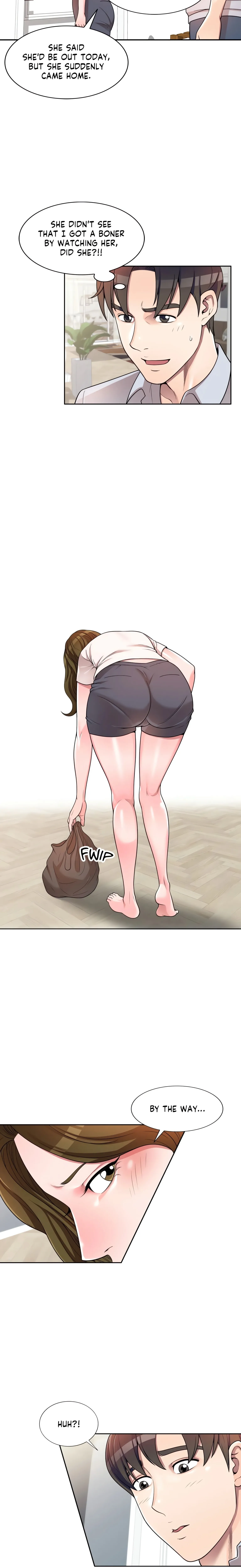 Read Secret Tutor chapter 2 image 6 on Lezhin